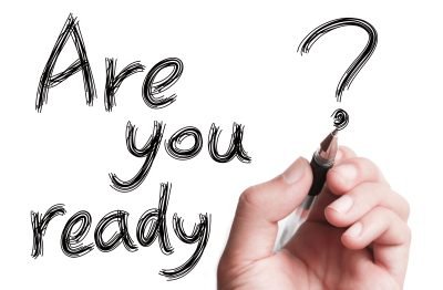 Are You Ready