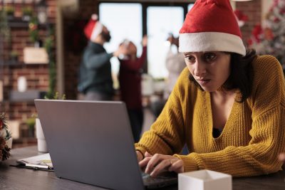 holiday cautions