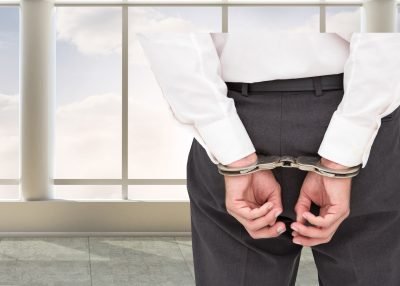 executive arrests