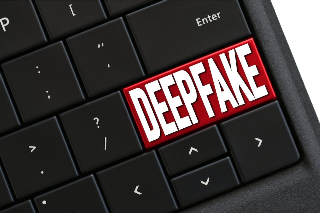 Deepfake