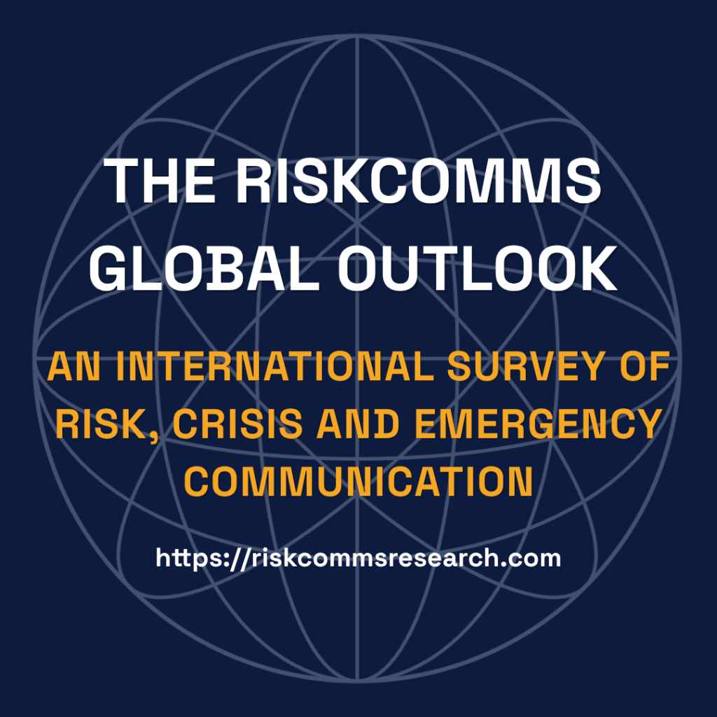 RiskComms Global Outlook