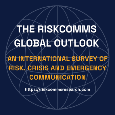 RiskComms Global Outlook
